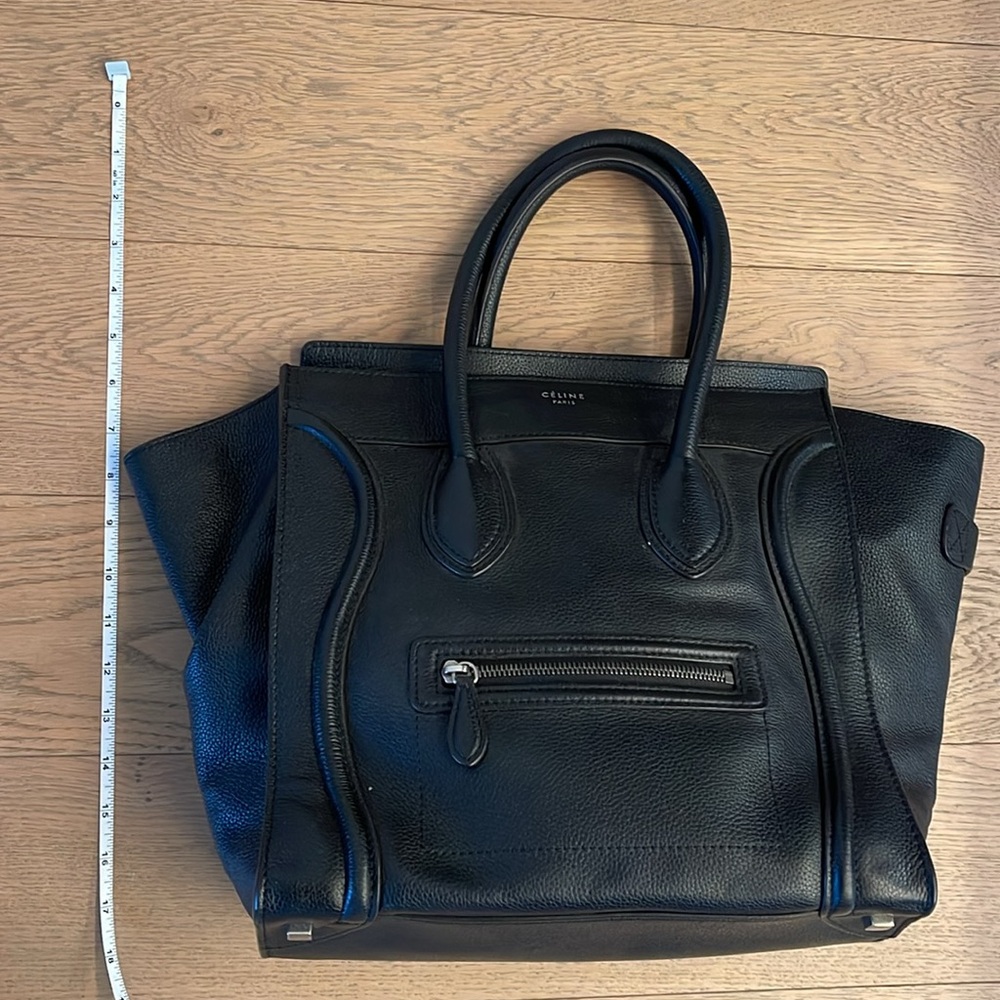 Celine micro bag - Picture 10 of 13